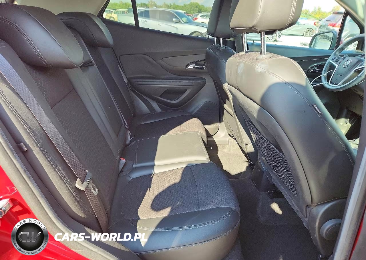 2018 Buick Encore Preferred VIN:KL4CJESB2JB542755 - 10