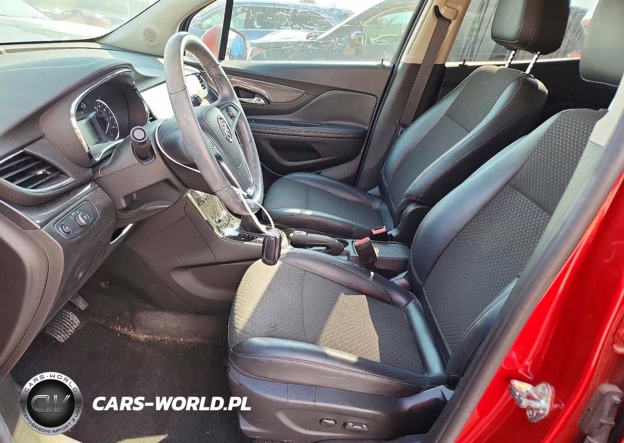 2018 Buick Encore Preferred VIN:KL4CJESB2JB542755 - 7