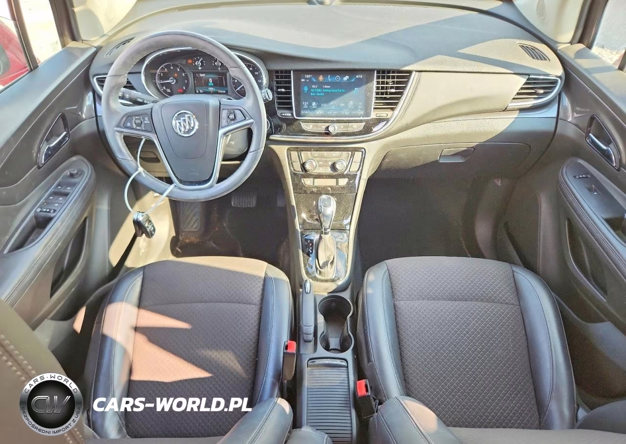 2018 Buick Encore Preferred VIN:KL4CJESB2JB542755 - 8