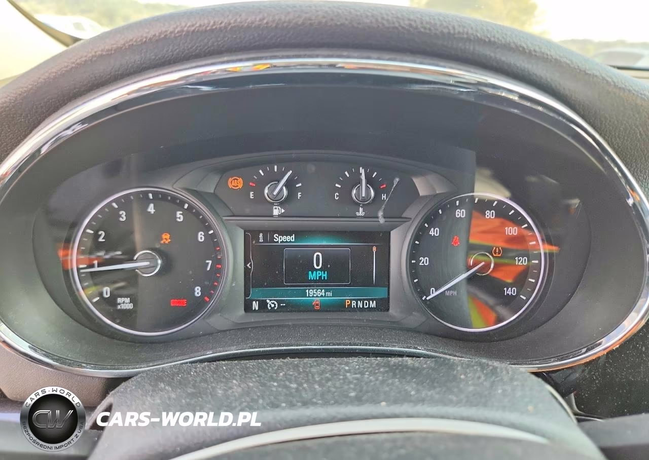 2018 Buick Encore Preferred VIN:KL4CJESB2JB542755 - 9