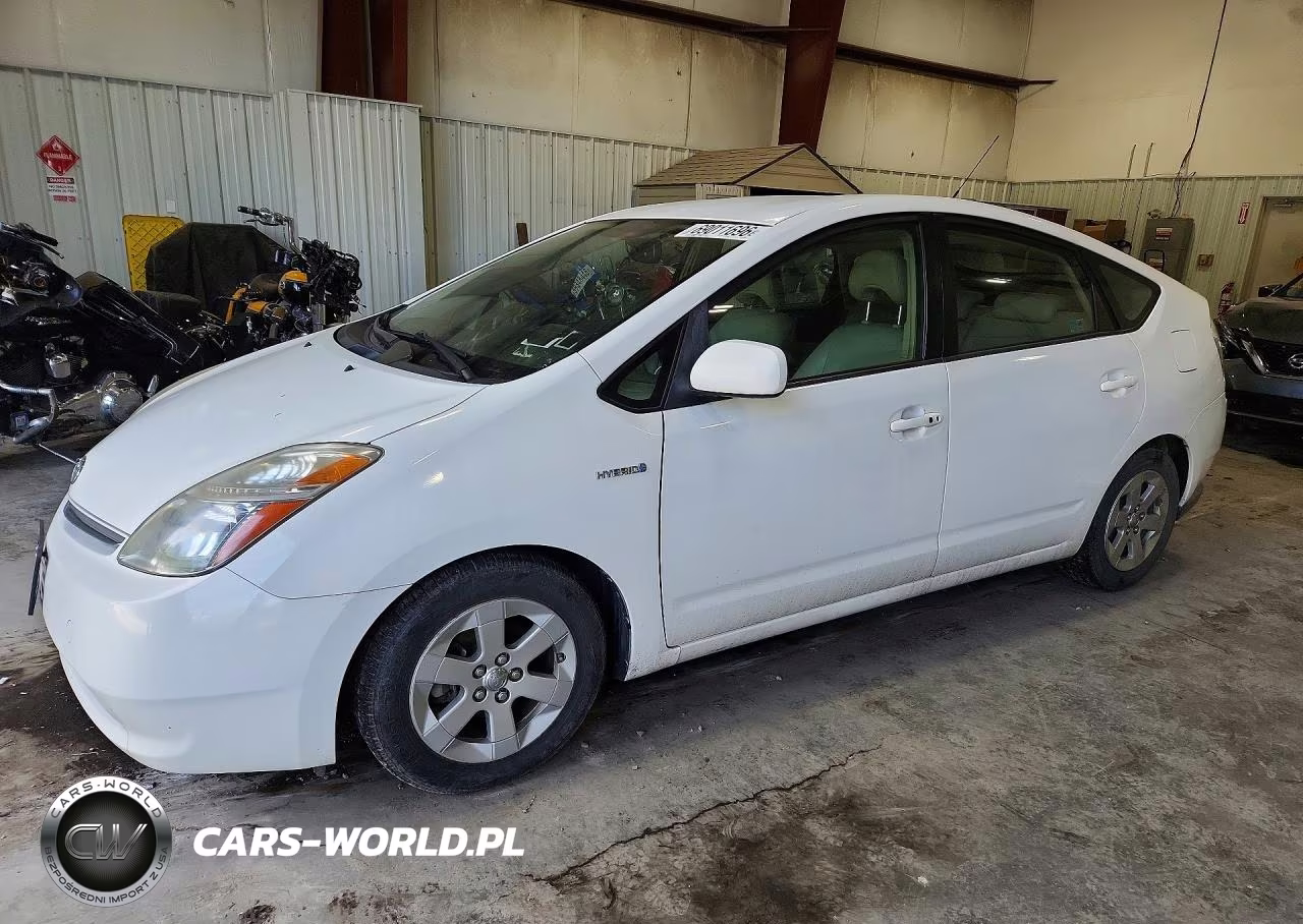 2009 Toyota Prius Base – zdjęcie 1 z 12