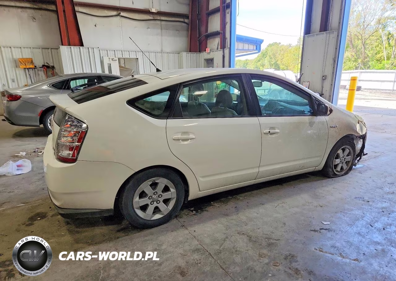 2009 Toyota Prius Base VIN:JTDKB20U597863169 - 3