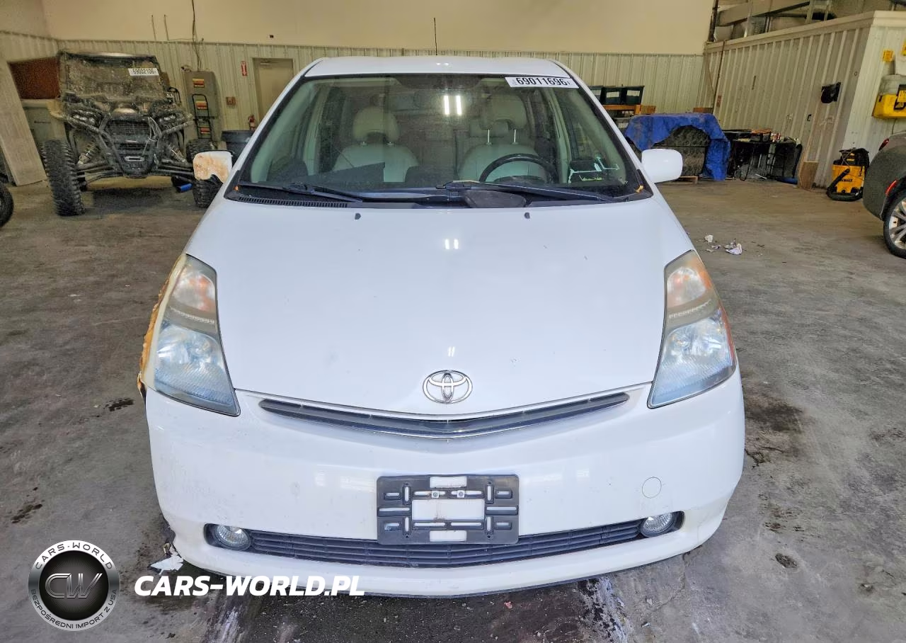 2009 Toyota Prius Base VIN:JTDKB20U597863169 - 5