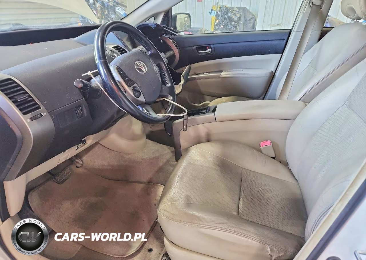 2009 Toyota Prius Base VIN:JTDKB20U597863169 - 7