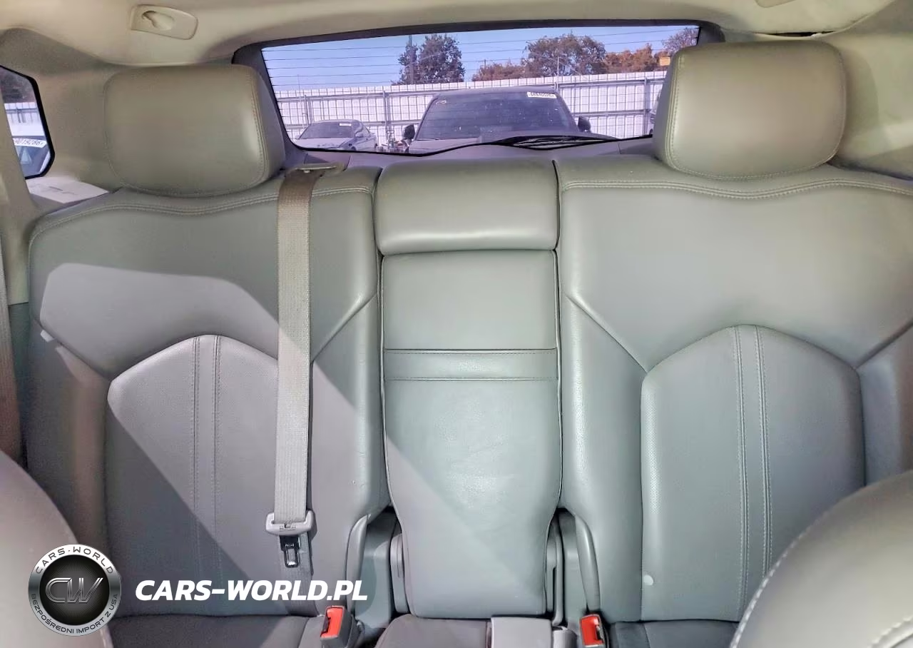 2011 Cadillac Srx Luxury Collection VIN:3GYFNAEY0BS570568 - 10