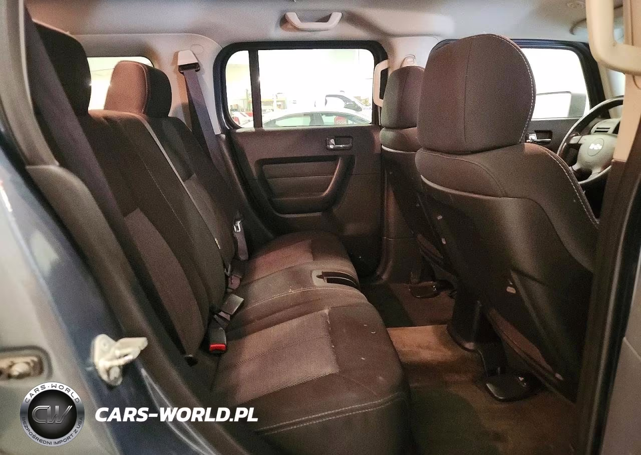 2007 Hummer H3 VIN:5GTDN13EX78115127 - 11
