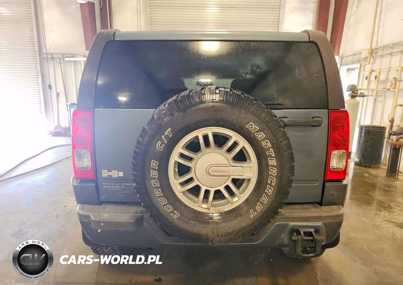 2007 Hummer H3 VIN:5GTDN13EX78115127 - 6