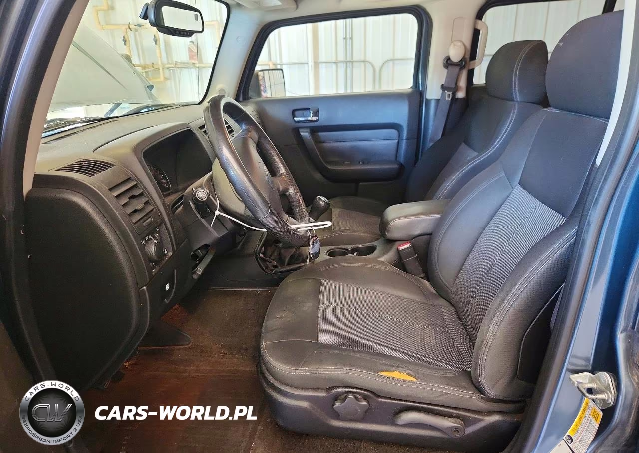 2007 Hummer H3 VIN:5GTDN13EX78115127 - 7