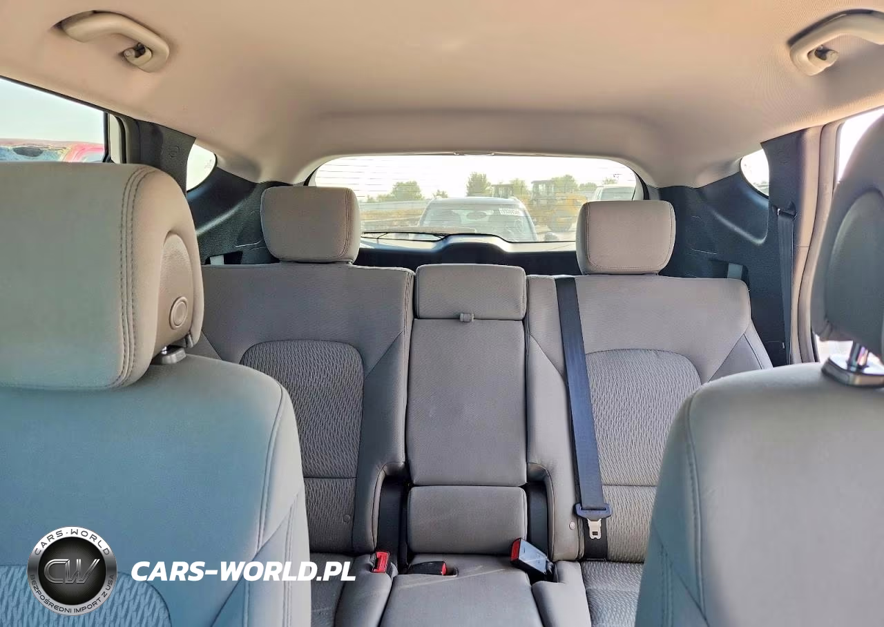 2017 Hyundai Santa Fe Sport 2.4L VIN:5NMZTDLB1HH017890 - 10