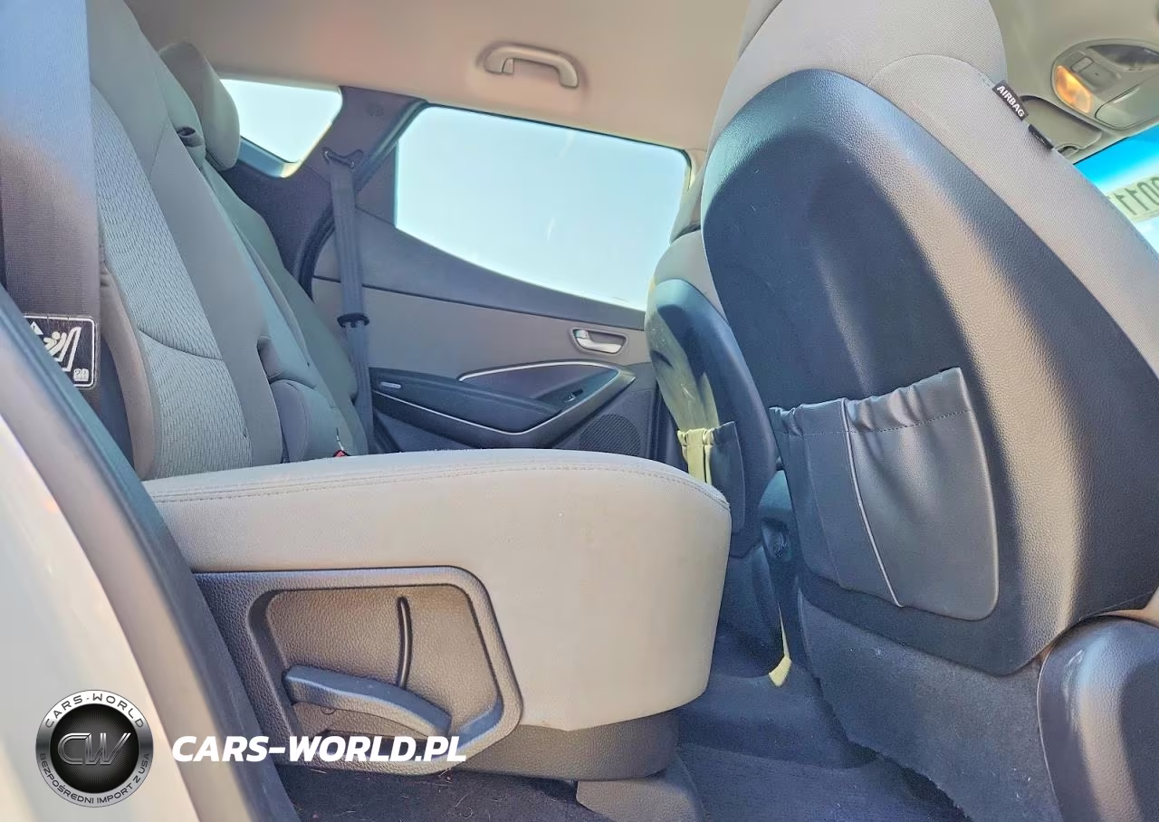 2017 Hyundai Santa Fe Sport 2.4L VIN:5NMZTDLB1HH017890 - 11