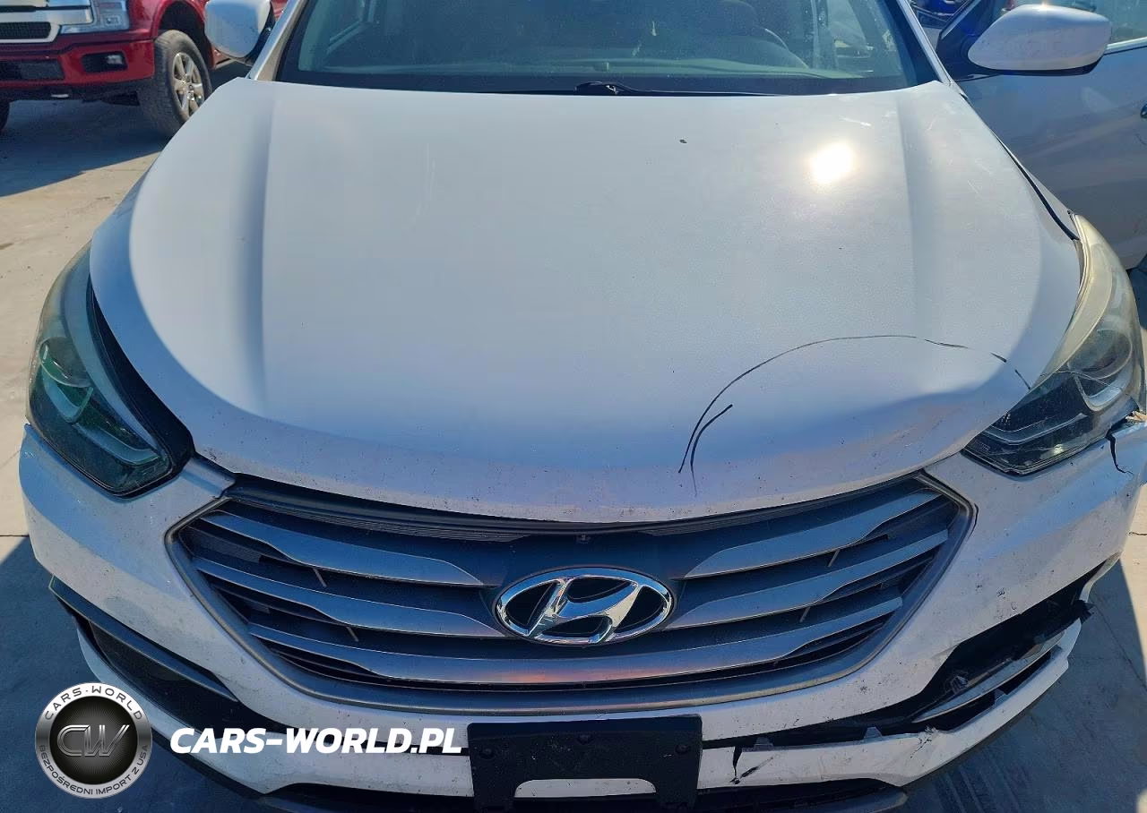 2017 Hyundai Santa Fe Sport 2.4L VIN:5NMZTDLB1HH017890 - 12