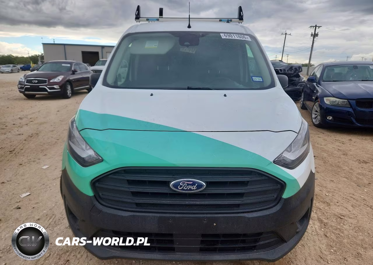 2022 Ford Transit Connect Xl VIN:NM0LS7S22N1531455 - 5