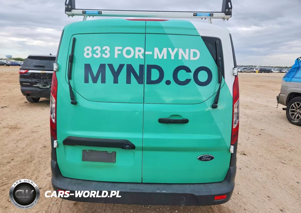 2022 Ford Transit Connect Xl VIN:NM0LS7S22N1531455 - 6