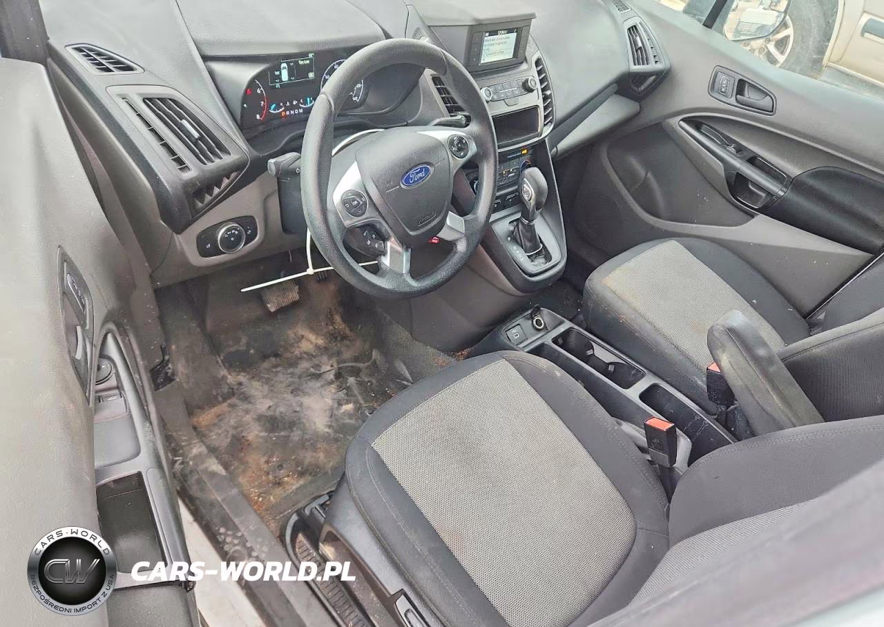 2022 Ford Transit Connect Xl VIN:NM0LS7S22N1531455 - 8