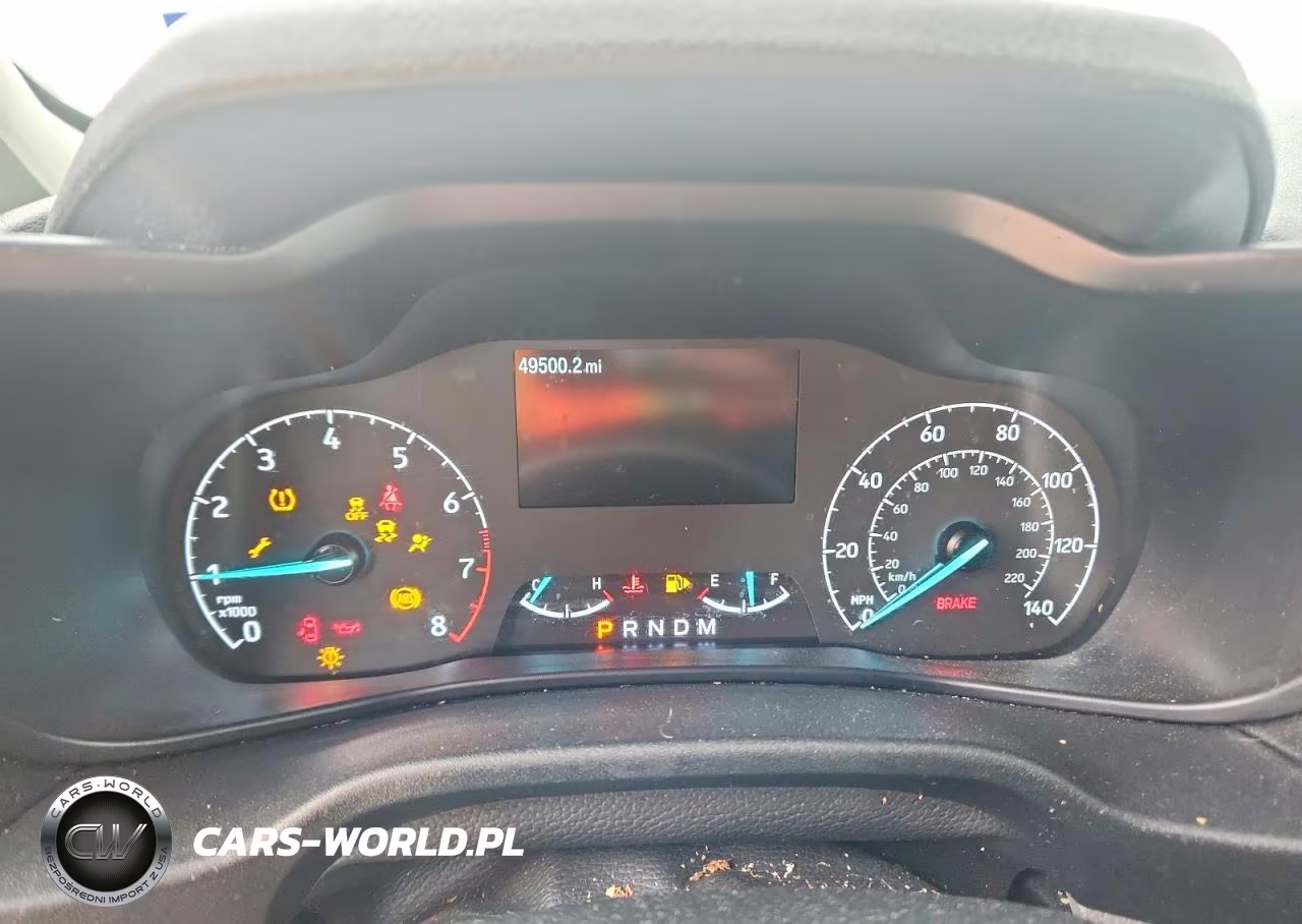 2022 Ford Transit Connect Xl VIN:NM0LS7S22N1531455 - 9