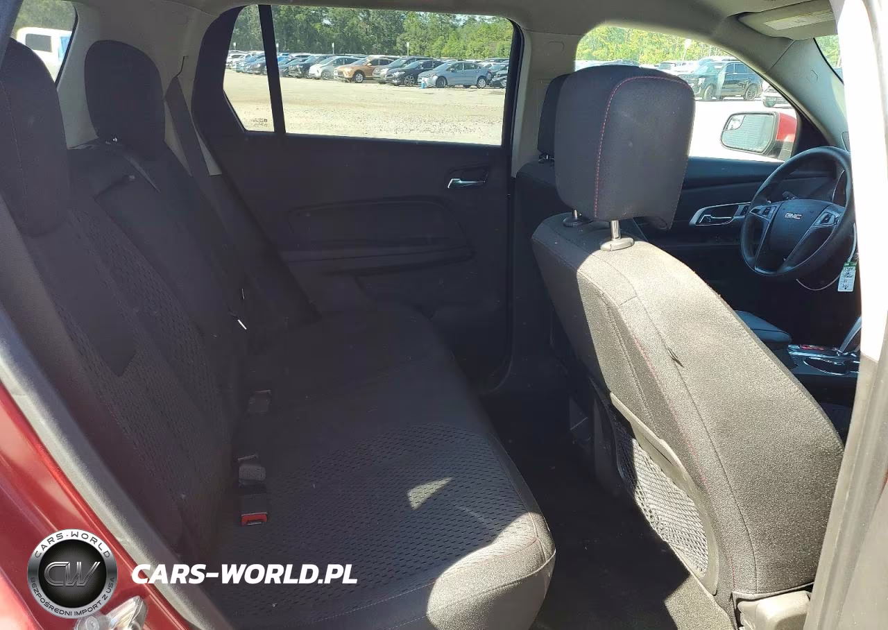 2014 GMC Terrain Sle VIN:2GKALMEK8E6142192 - 11