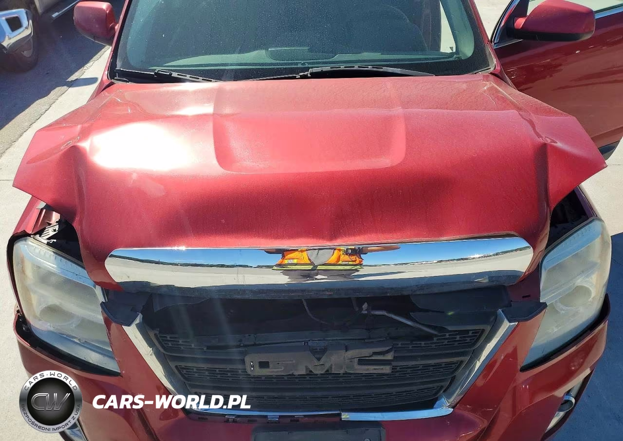 2014 GMC Terrain Sle VIN:2GKALMEK8E6142192 - 12