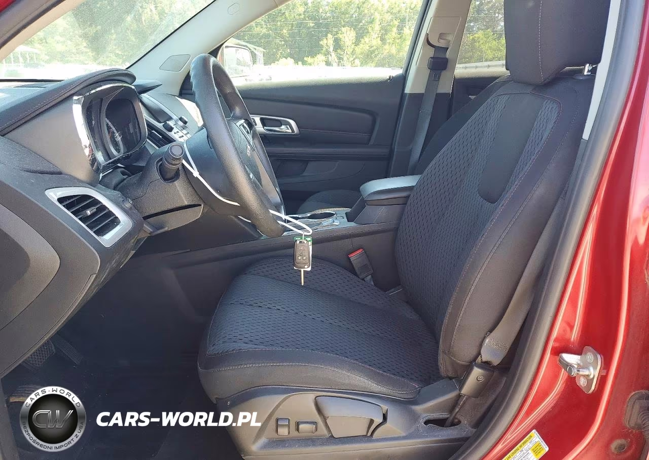 2014 GMC Terrain Sle VIN:2GKALMEK8E6142192 - 7