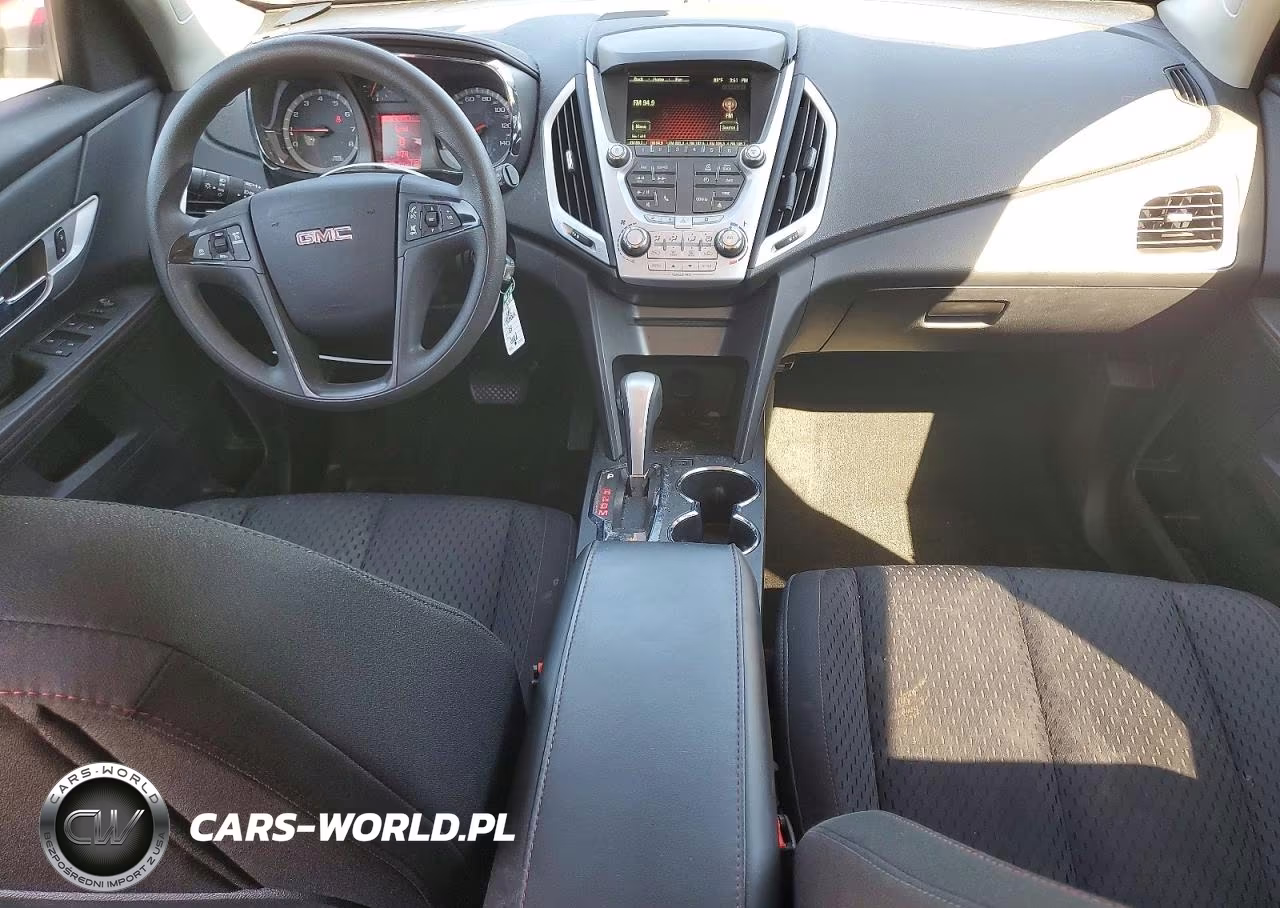 2014 GMC Terrain Sle VIN:2GKALMEK8E6142192 - 8