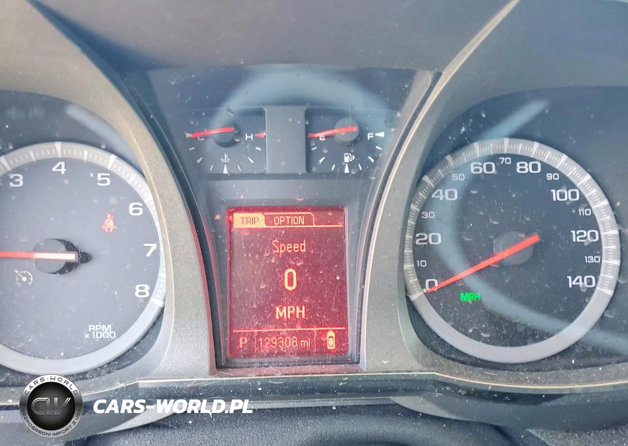 2014 GMC Terrain Sle VIN:2GKALMEK8E6142192 - 9