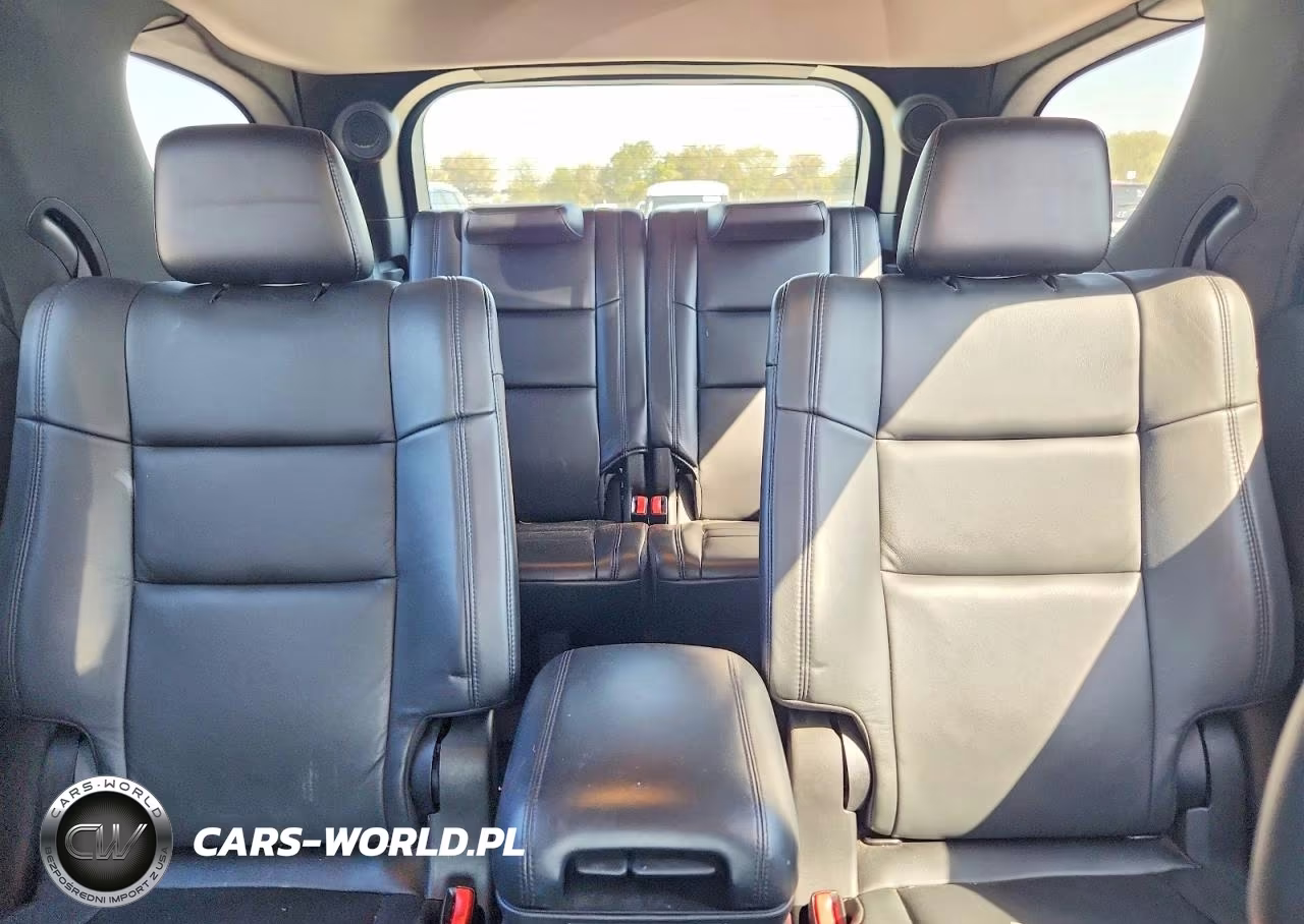 2014 Dodge Durango Limited VIN:1C4RDHDGXEC286611 - 10