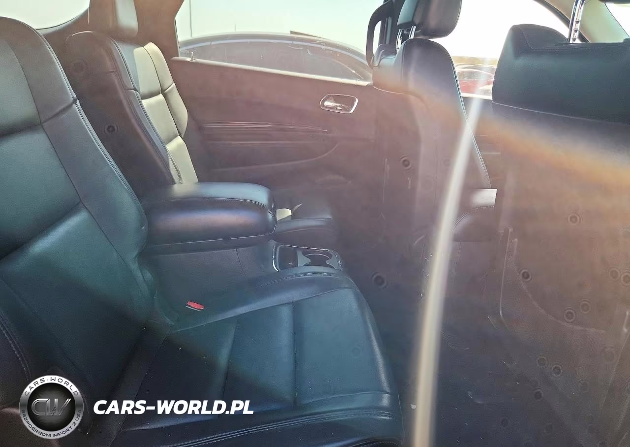 2014 Dodge Durango Limited VIN:1C4RDHDGXEC286611 - 11