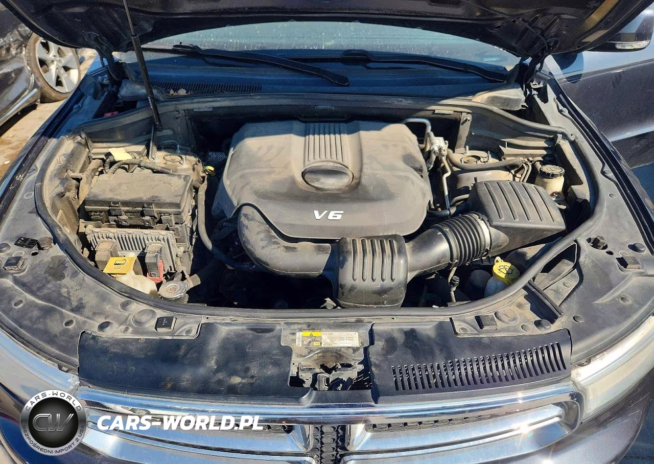 2014 Dodge Durango Limited VIN:1C4RDHDGXEC286611 - 12