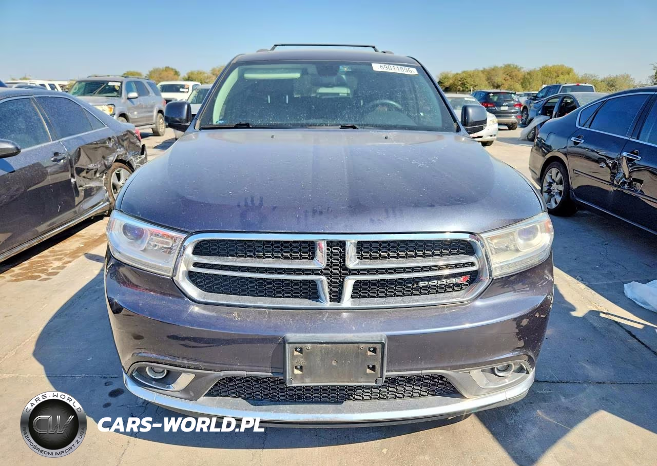 2014 Dodge Durango Limited VIN:1C4RDHDGXEC286611 - 5