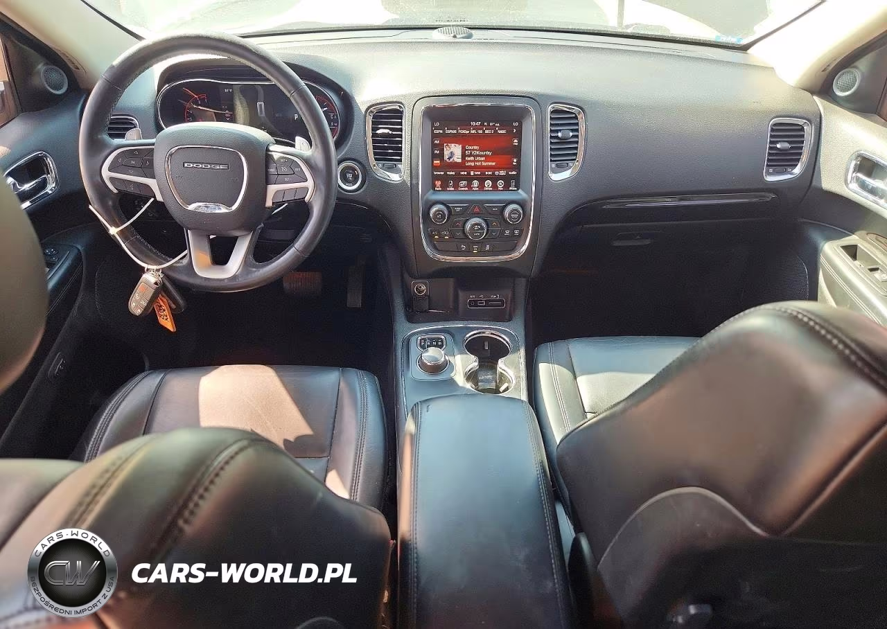 2014 Dodge Durango Limited VIN:1C4RDHDGXEC286611 - 8