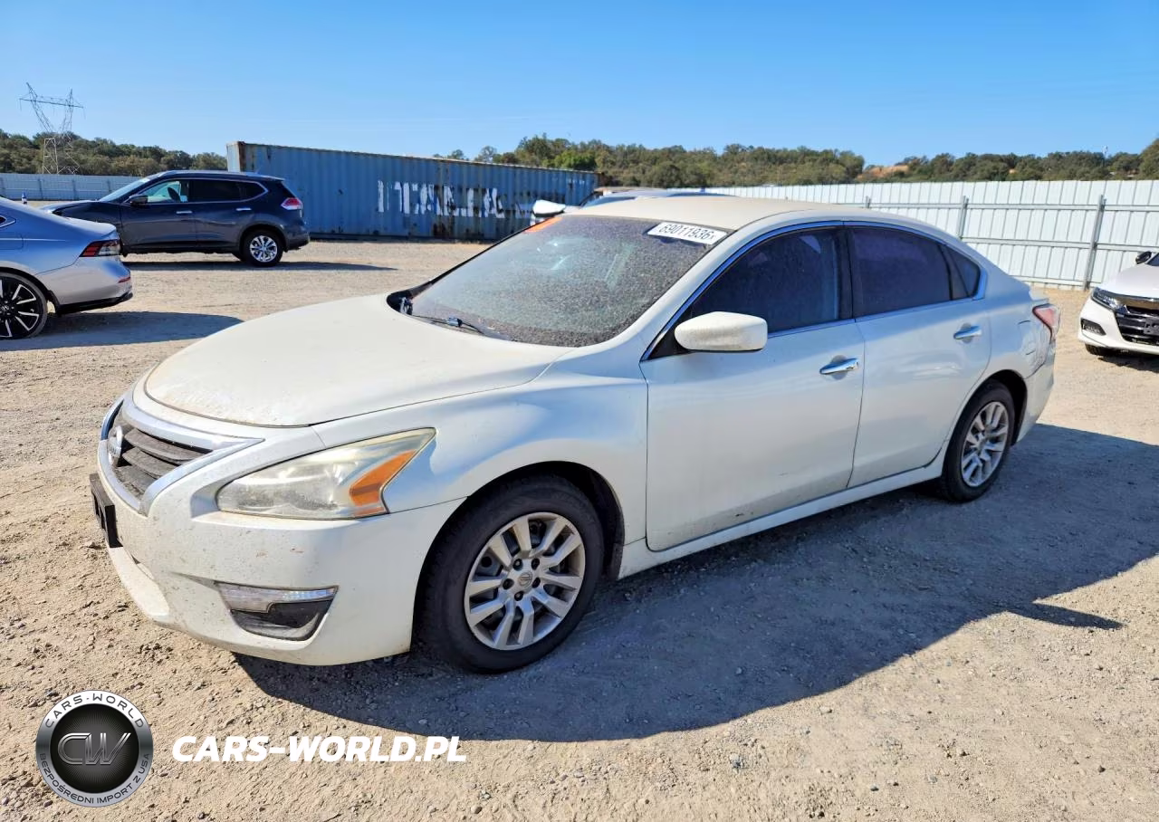 2013 Nissan Altima 2.5
