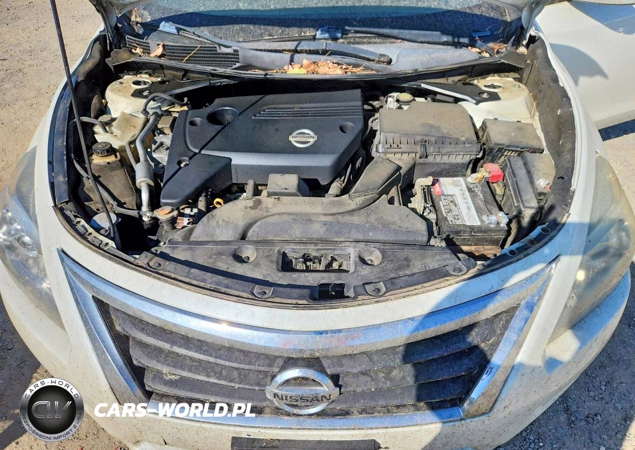 2013 Nissan Altima 2.5 VIN:1N4AL3AP7DC222361 - 11