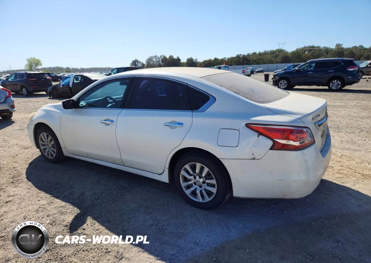 2013 Nissan Altima 2.5 VIN:1N4AL3AP7DC222361 - 2