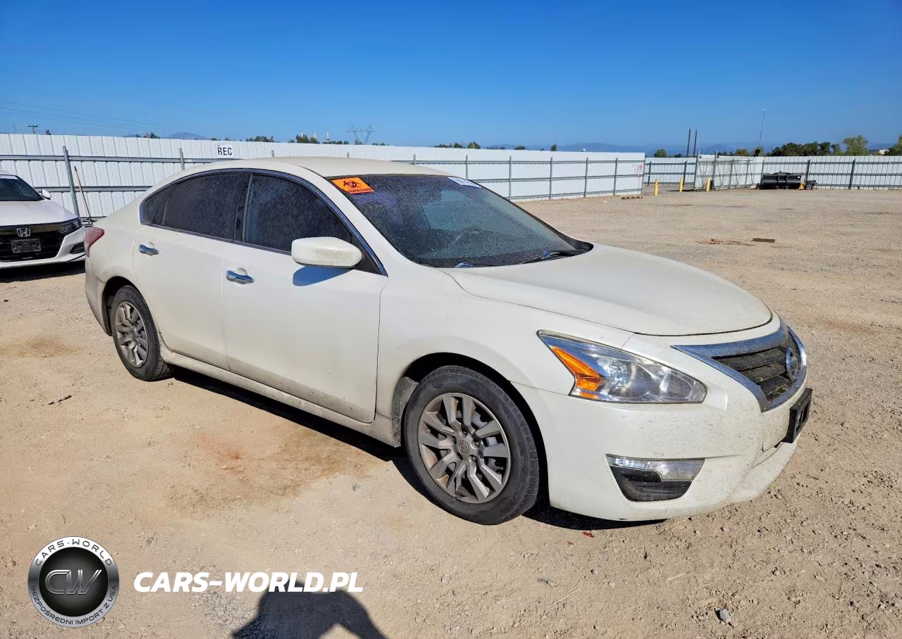 2013 Nissan Altima 2.5 VIN:1N4AL3AP7DC222361 - 4