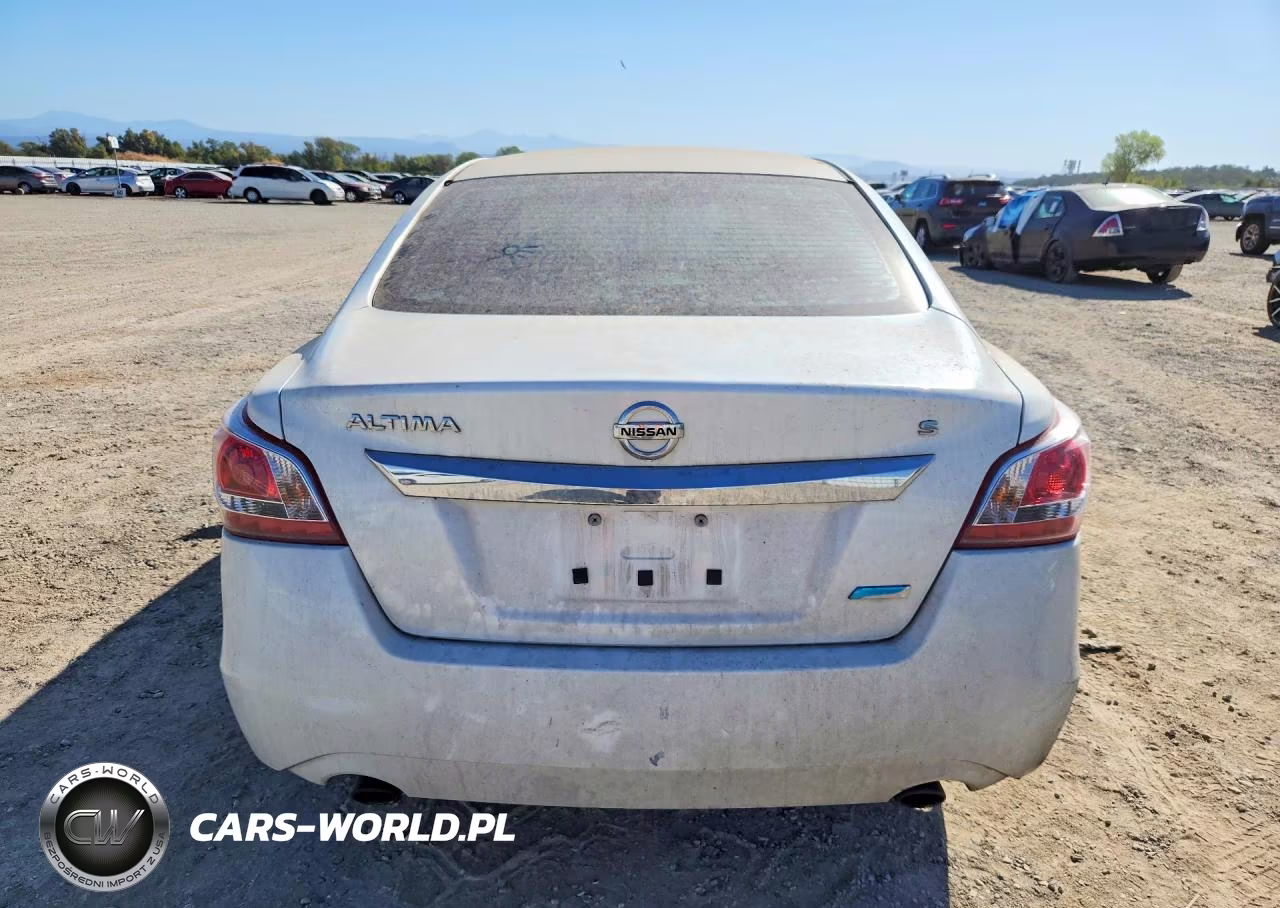 2013 Nissan Altima 2.5 VIN:1N4AL3AP7DC222361 - 6