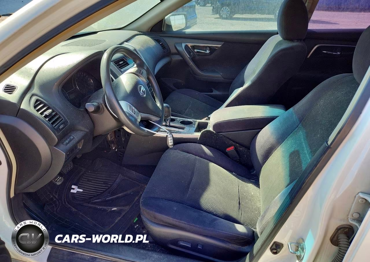 2013 Nissan Altima 2.5 VIN:1N4AL3AP7DC222361 - 7