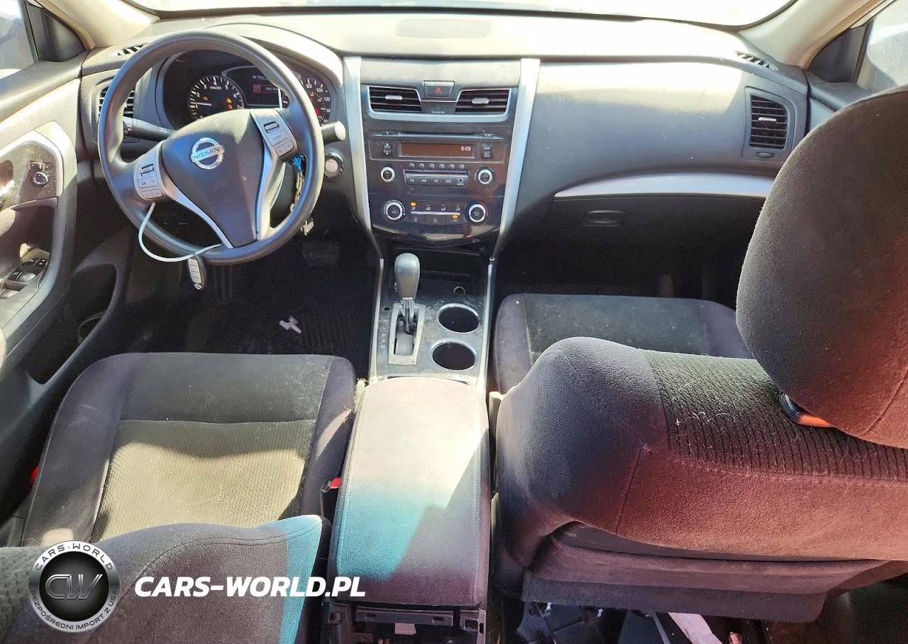 2013 Nissan Altima 2.5 VIN:1N4AL3AP7DC222361 - 8