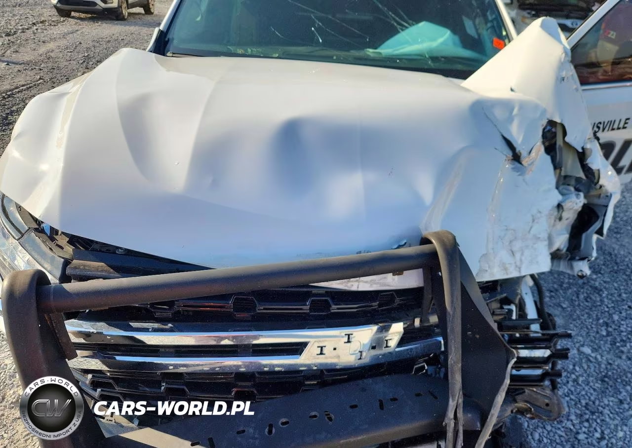 2023 Chevrolet Tahoe C1500 VIN:1GNSCLED6PR386692 - 11
