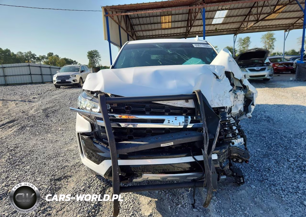 2023 Chevrolet Tahoe C1500 VIN:1GNSCLED6PR386692 - 5