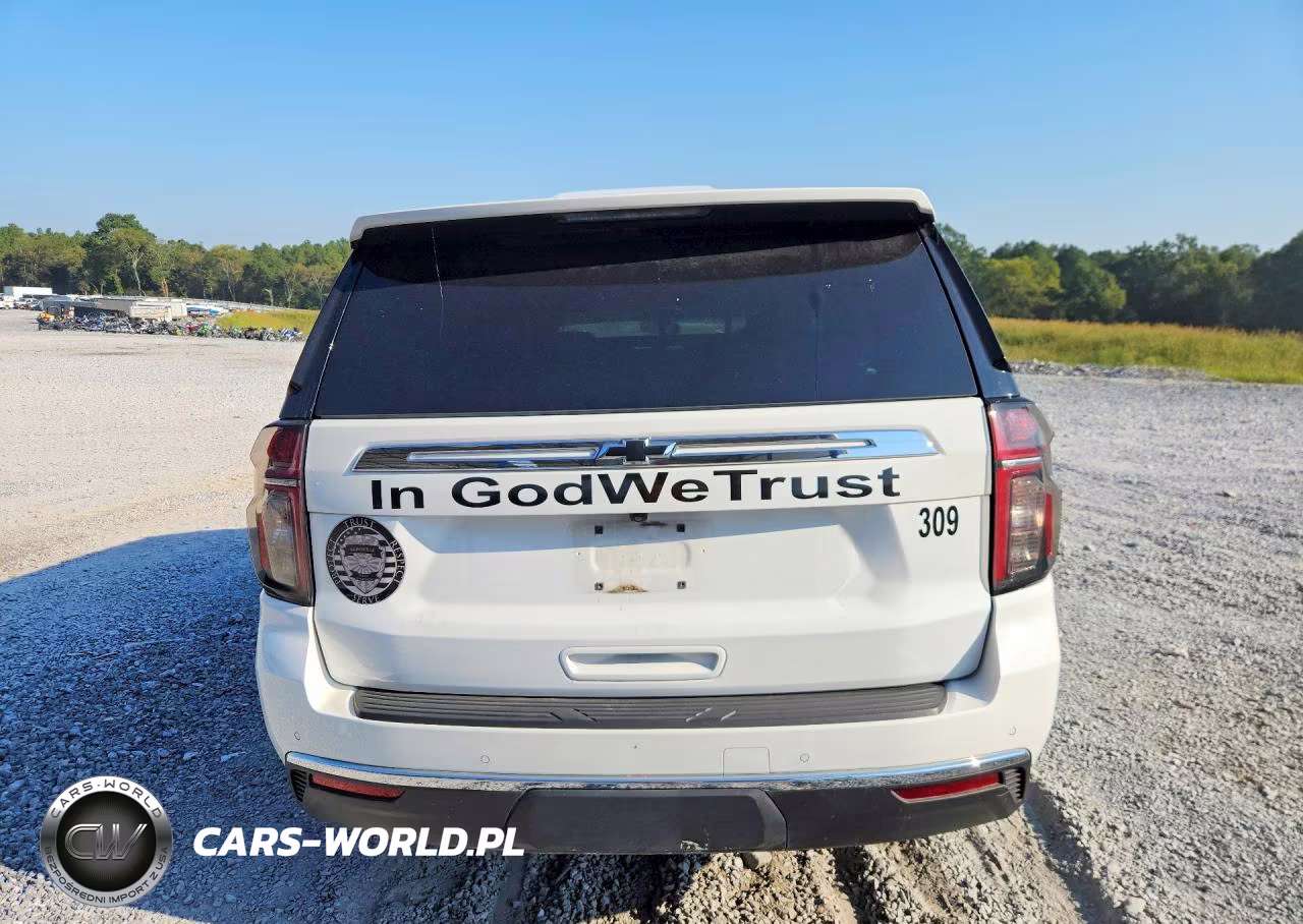 2023 Chevrolet Tahoe C1500 VIN:1GNSCLED6PR386692 - 6