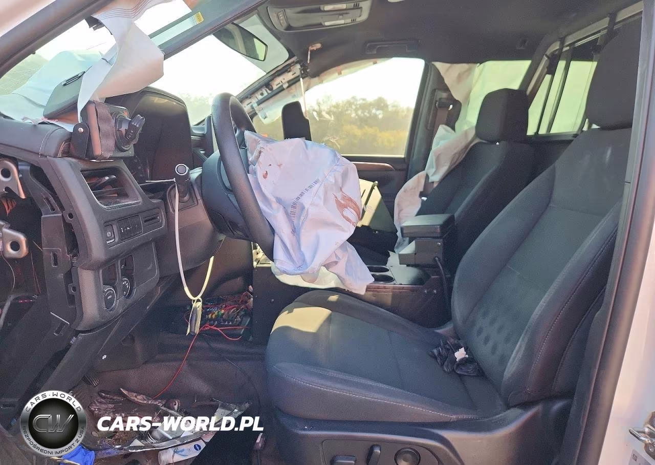 2023 Chevrolet Tahoe C1500 VIN:1GNSCLED6PR386692 - 7