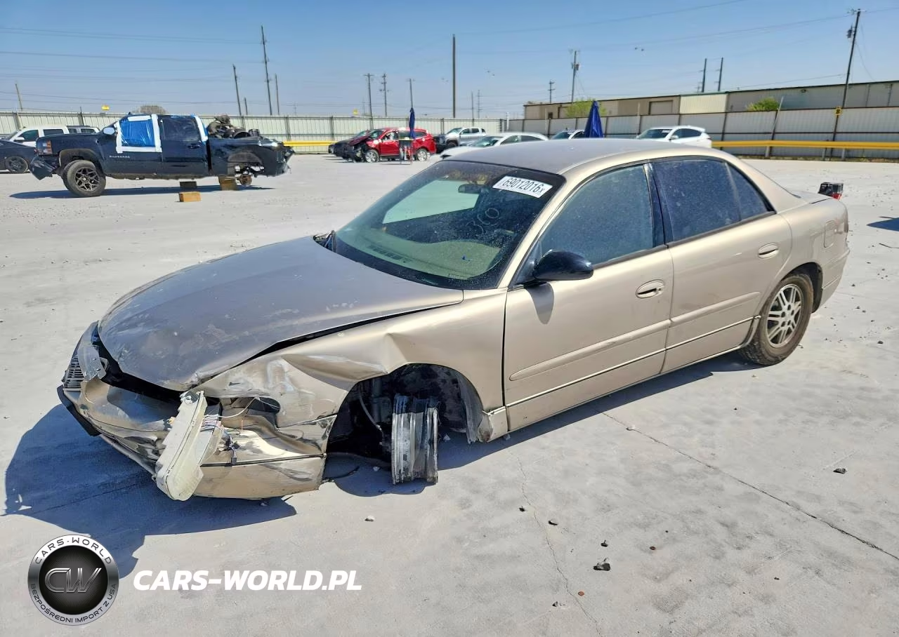2002 Buick Regal Ls