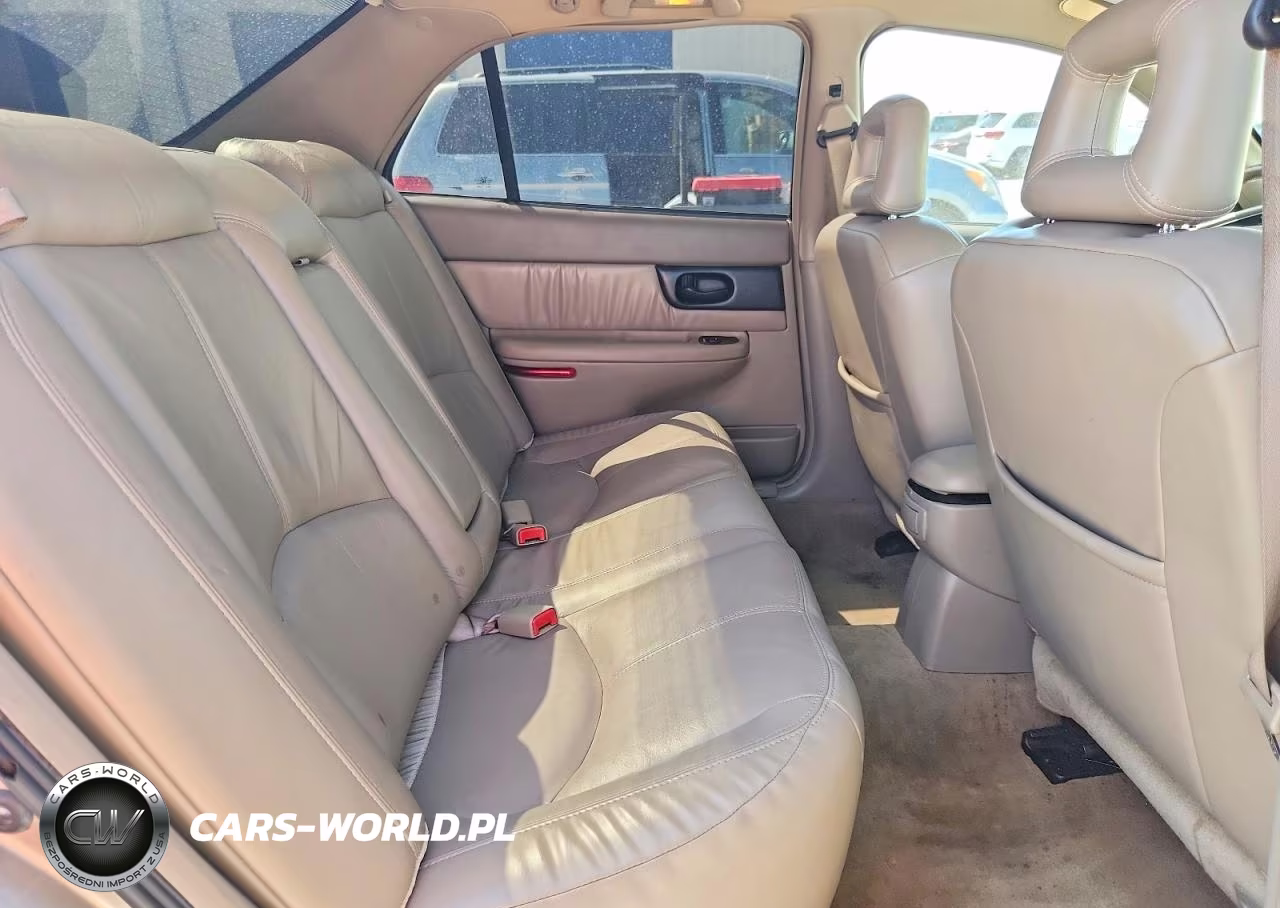2002 Buick Regal Ls VIN:2G4WB55K121110277 - 10