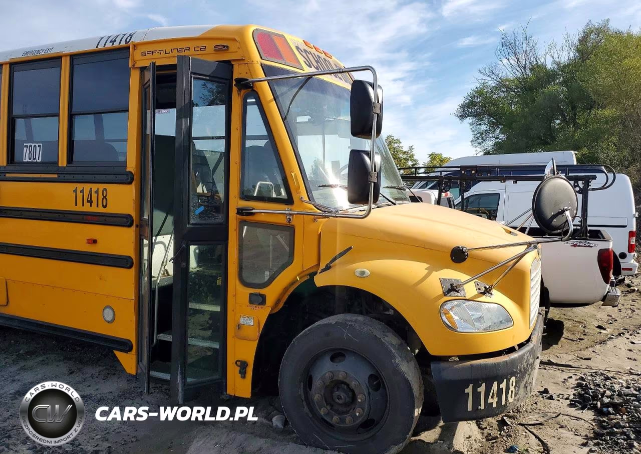 2012 Freightliner Chassis B2B VIN:4UZABRDT6CCBF9321 - 14