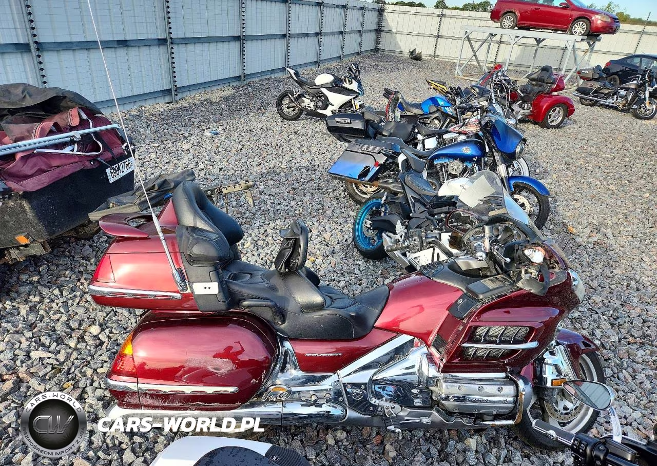 2005 Honda Gl1800