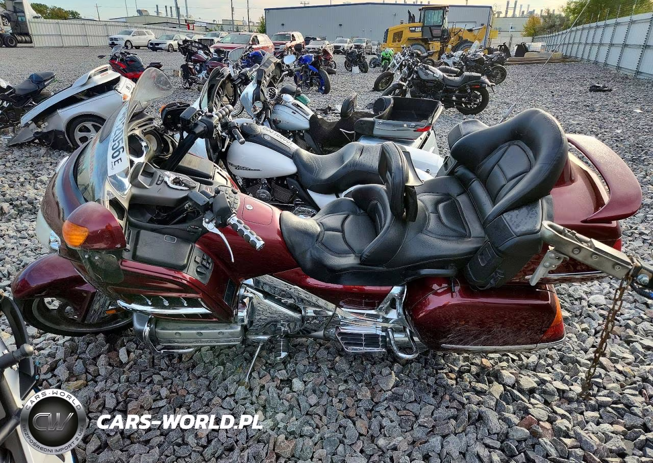 2005 Honda Gl1800 VIN:1HFSC47055A402052 - 3