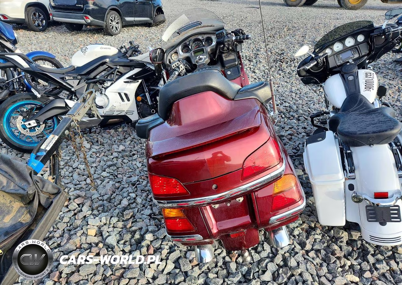 2005 Honda Gl1800 VIN:1HFSC47055A402052 - 4