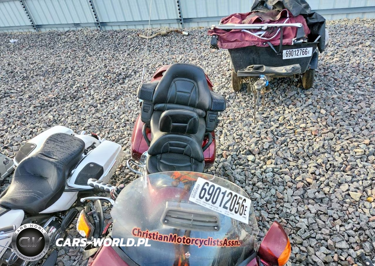 2005 Honda Gl1800 VIN:1HFSC47055A402052 - 5