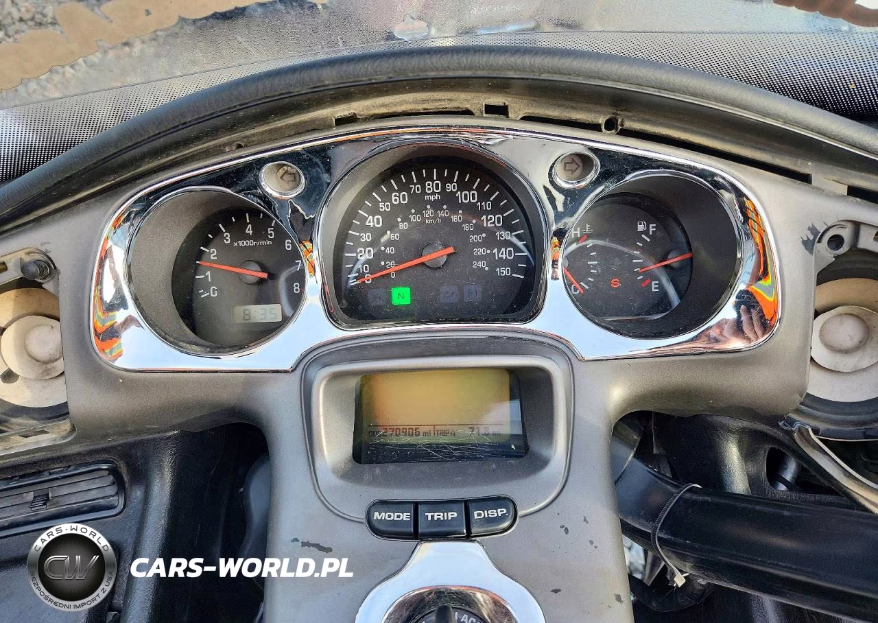 2005 Honda Gl1800 VIN:1HFSC47055A402052 - 7