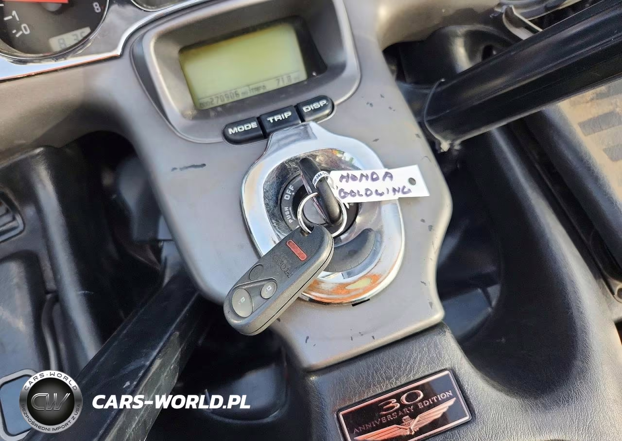 2005 Honda Gl1800 VIN:1HFSC47055A402052 - 8