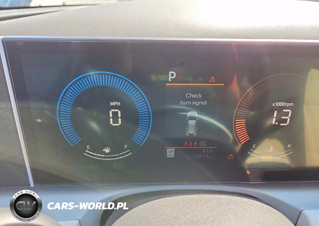 2025 Hyundai Tucson Sel VIN:5NMJB3DE4SH474493 - 9